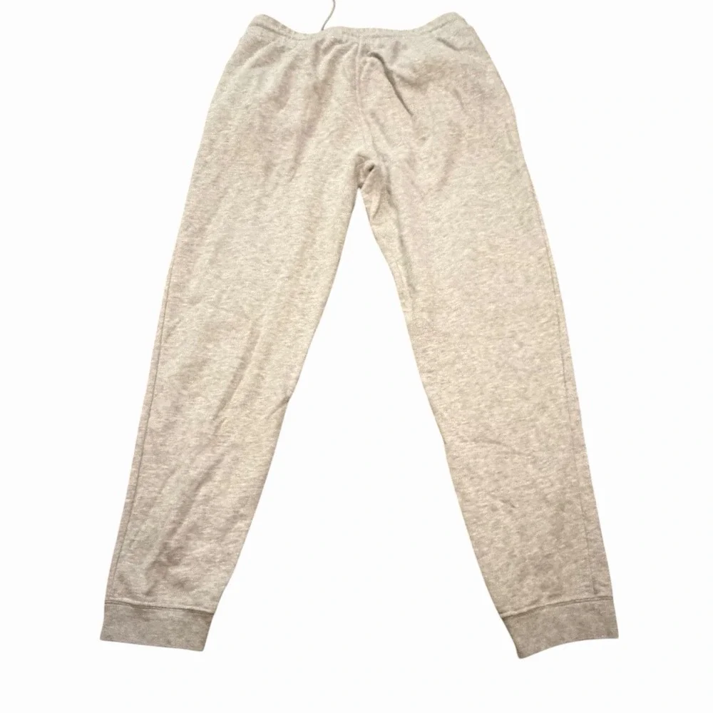Fabletics The Go To Sweatpants Light Heathered‎ Gray Men's Size XL